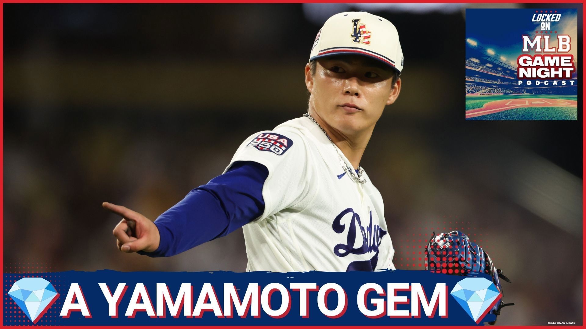 subject - MLB Game Night