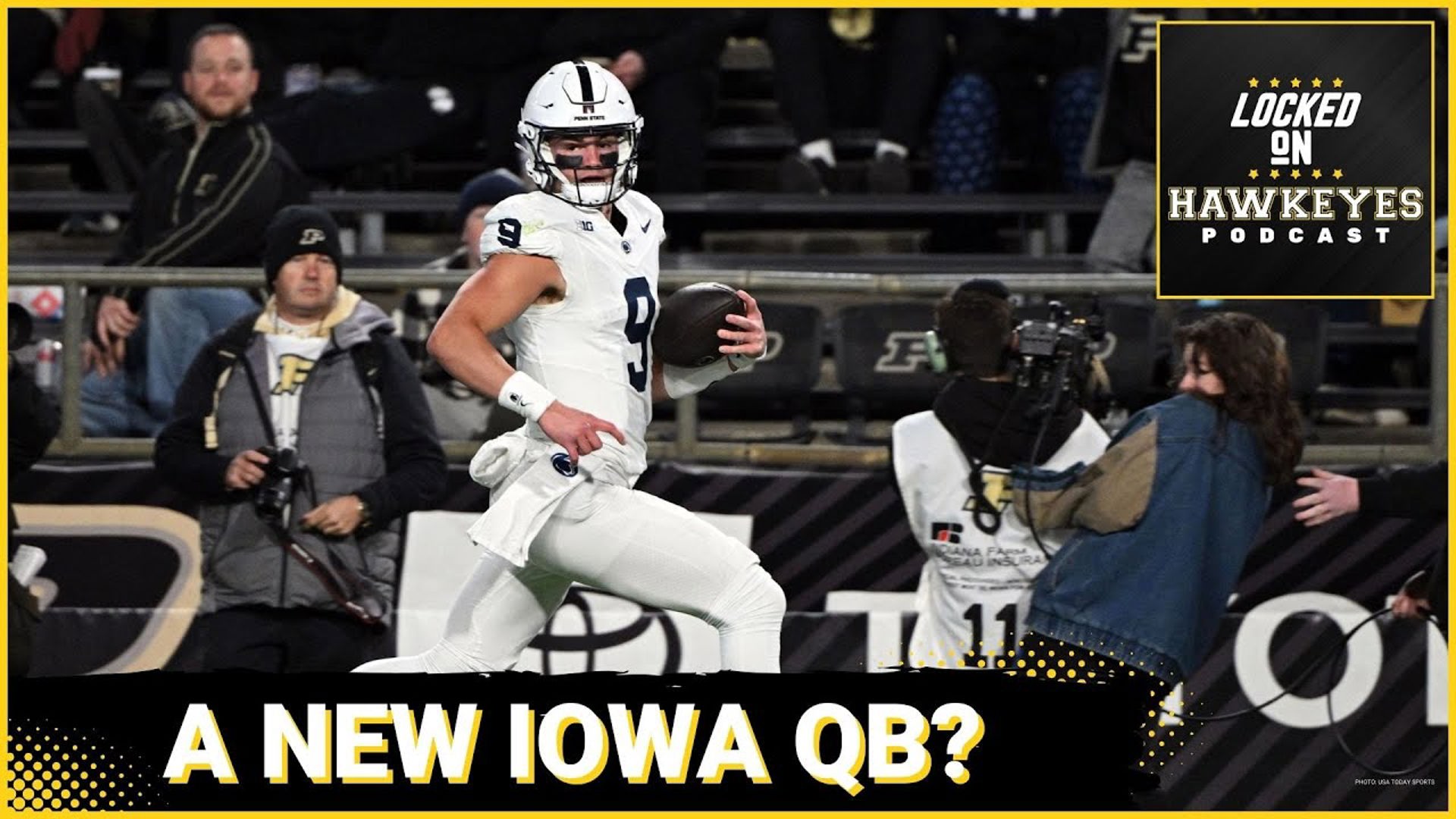 Iowa Hawkeyes' quarterback room: Beau Pribula's potential role