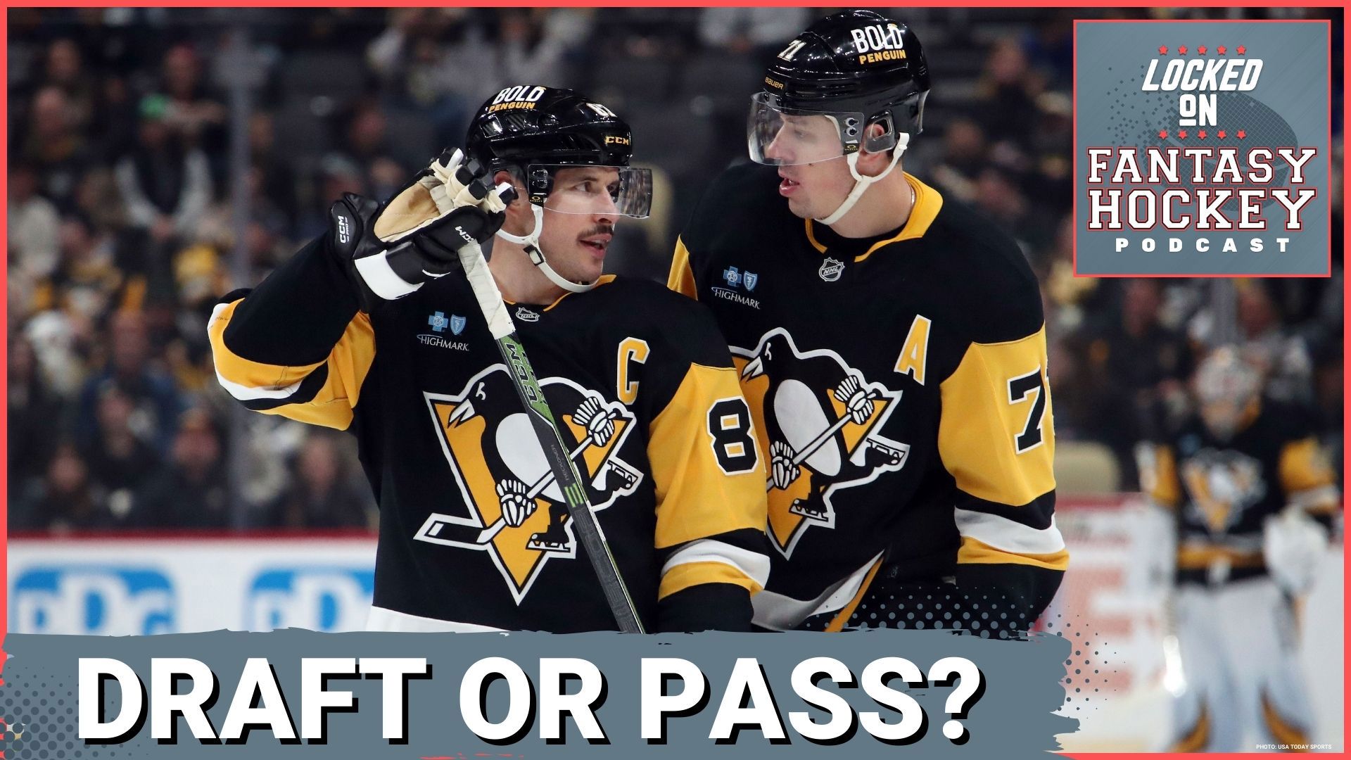 Veteran NHL stars: Fantasy draft gold or fool's gold? Discover which aging icons still pack a punch for your roster.