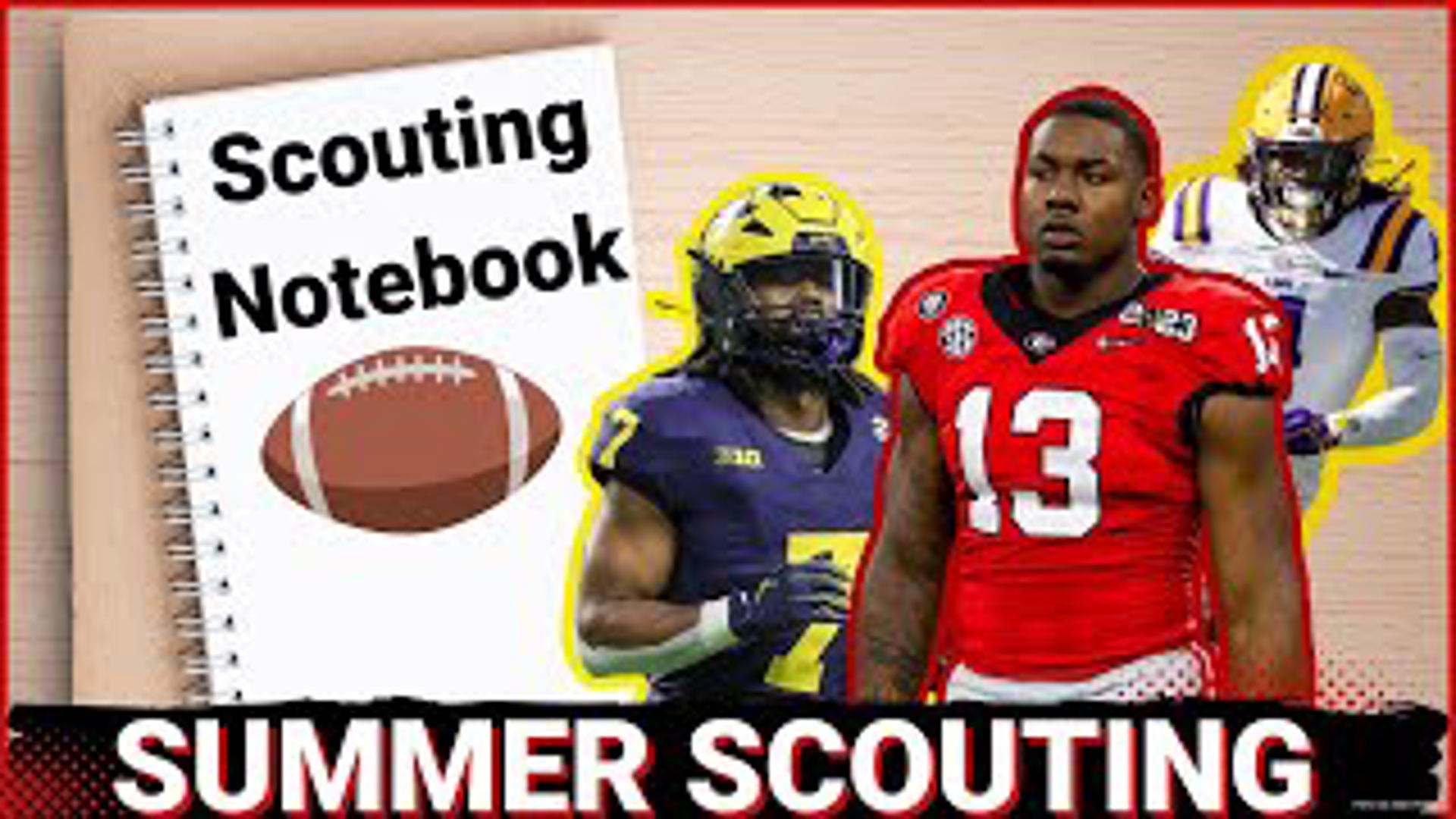 LSU's star defender Harold Perkins goes under the spotlight and Keith breaks down where he is effective and concerns with his game. Is he the next Micah Parsons?