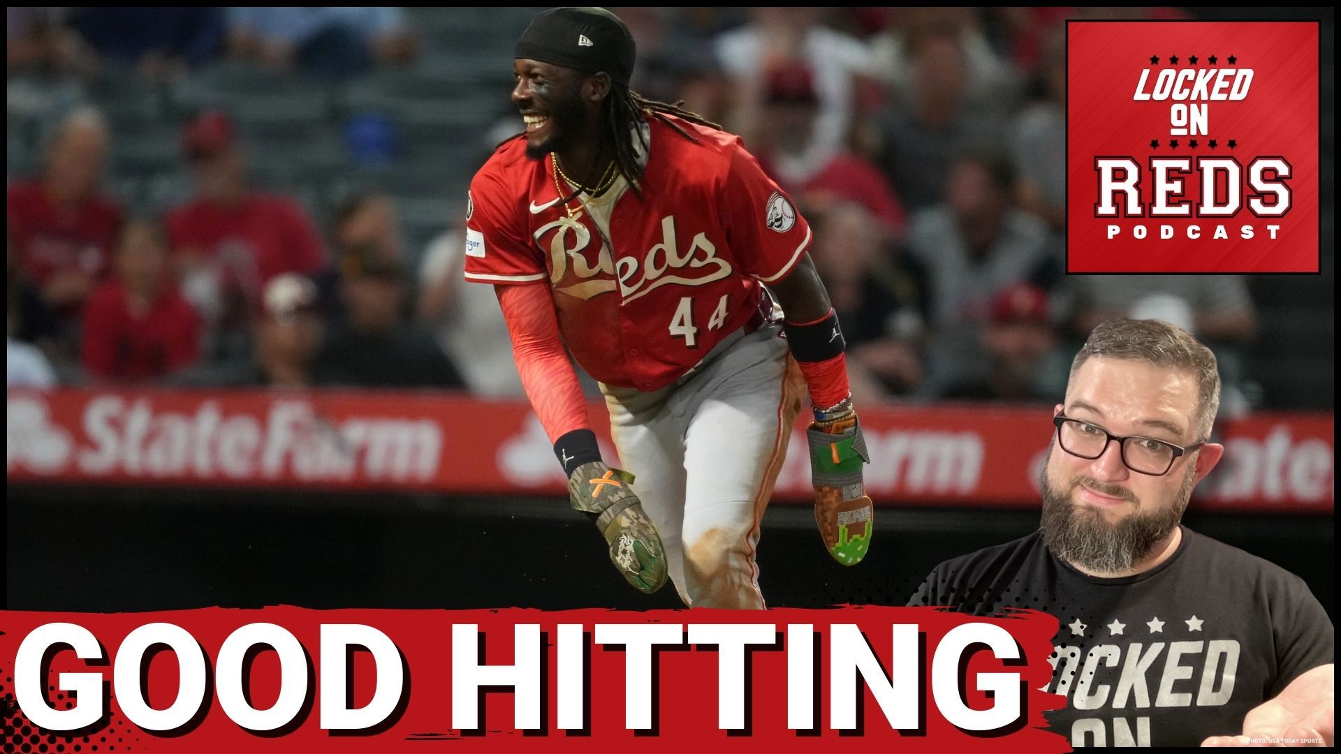 The Cincinnati Reds' thrilling victory over the Los Angeles Angels showcases their offensive prowess. Jeff Carr analyzes Elly De La Cruz's speed and Noelvi Marte