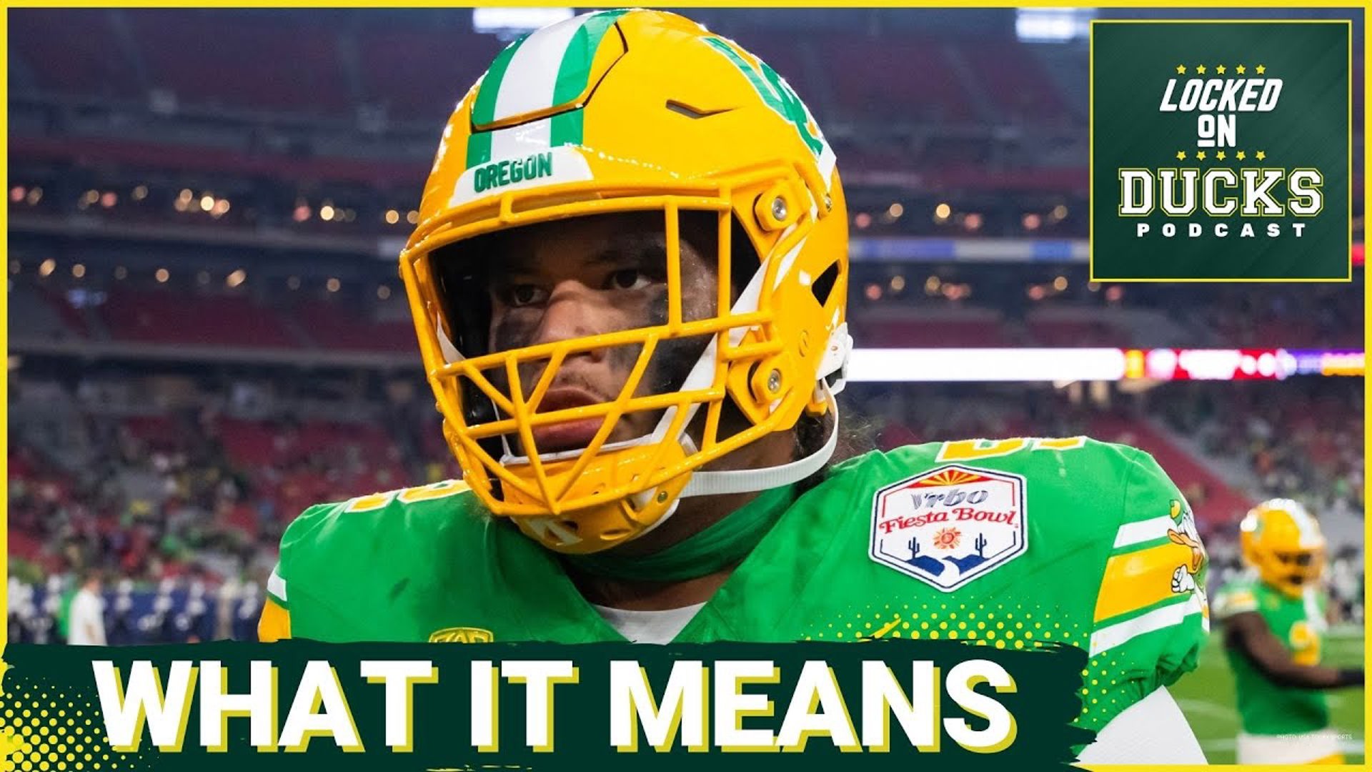 Oregon Football has DL Ben Roberts transfer out. That could be a good