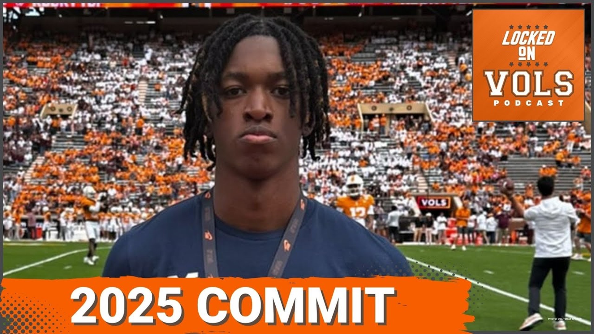 Tennessee Football Recruiting Sidney Walton Commits to Josh Heupel’s