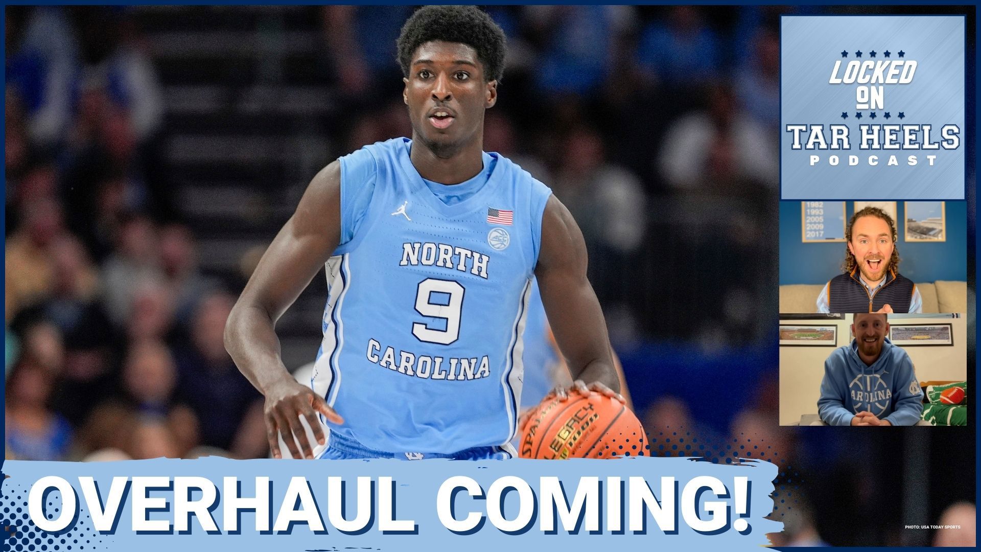 Can the North Carolina Tar Heels basketball team secure top talent from the transfer portal to dominate the 2025-2026 season?