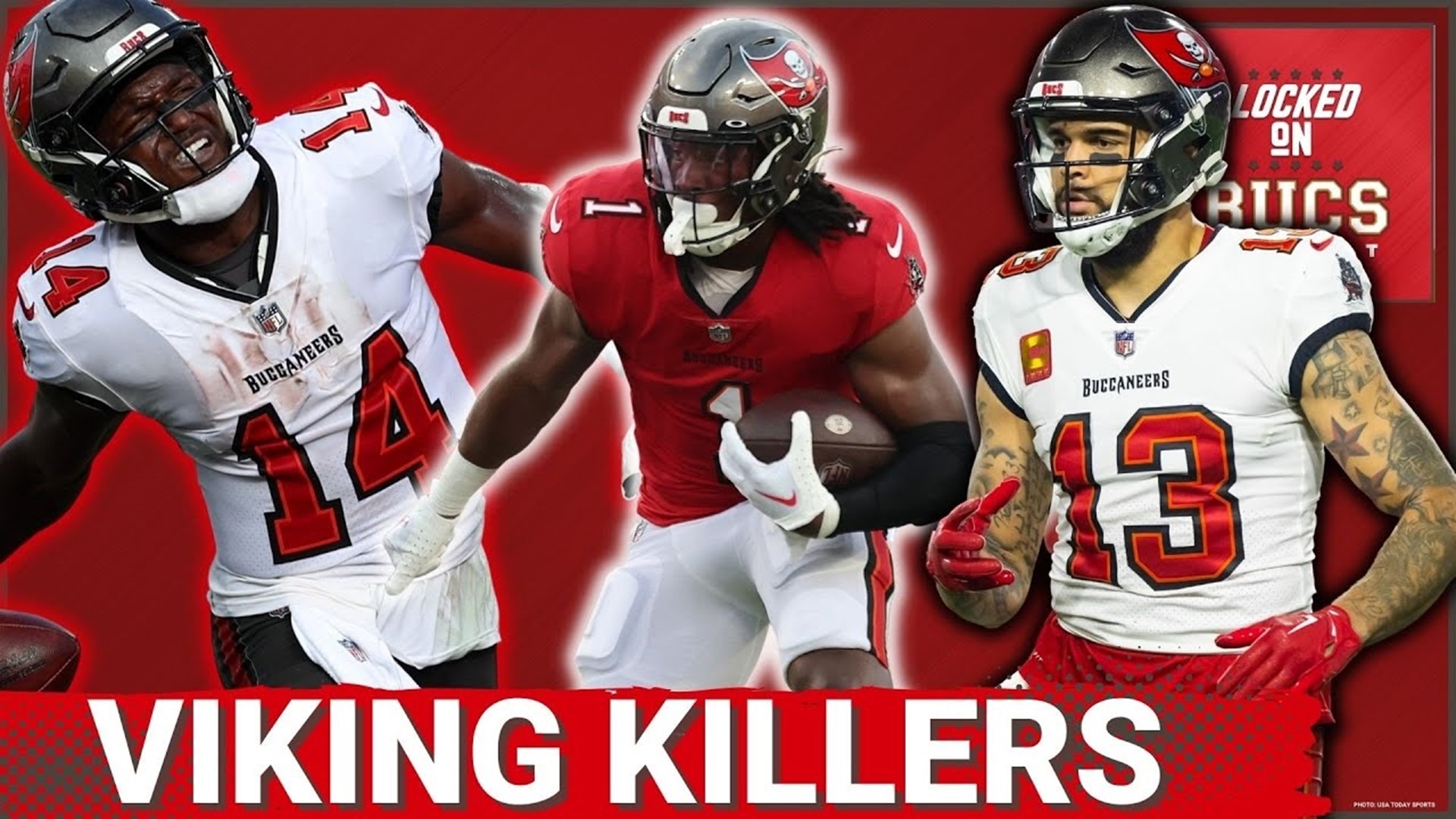 Tampa Bay Buccaneers News & Videos