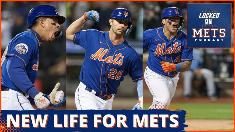 Pete Alonso Caps Mets Rookies Remarkable Comeback