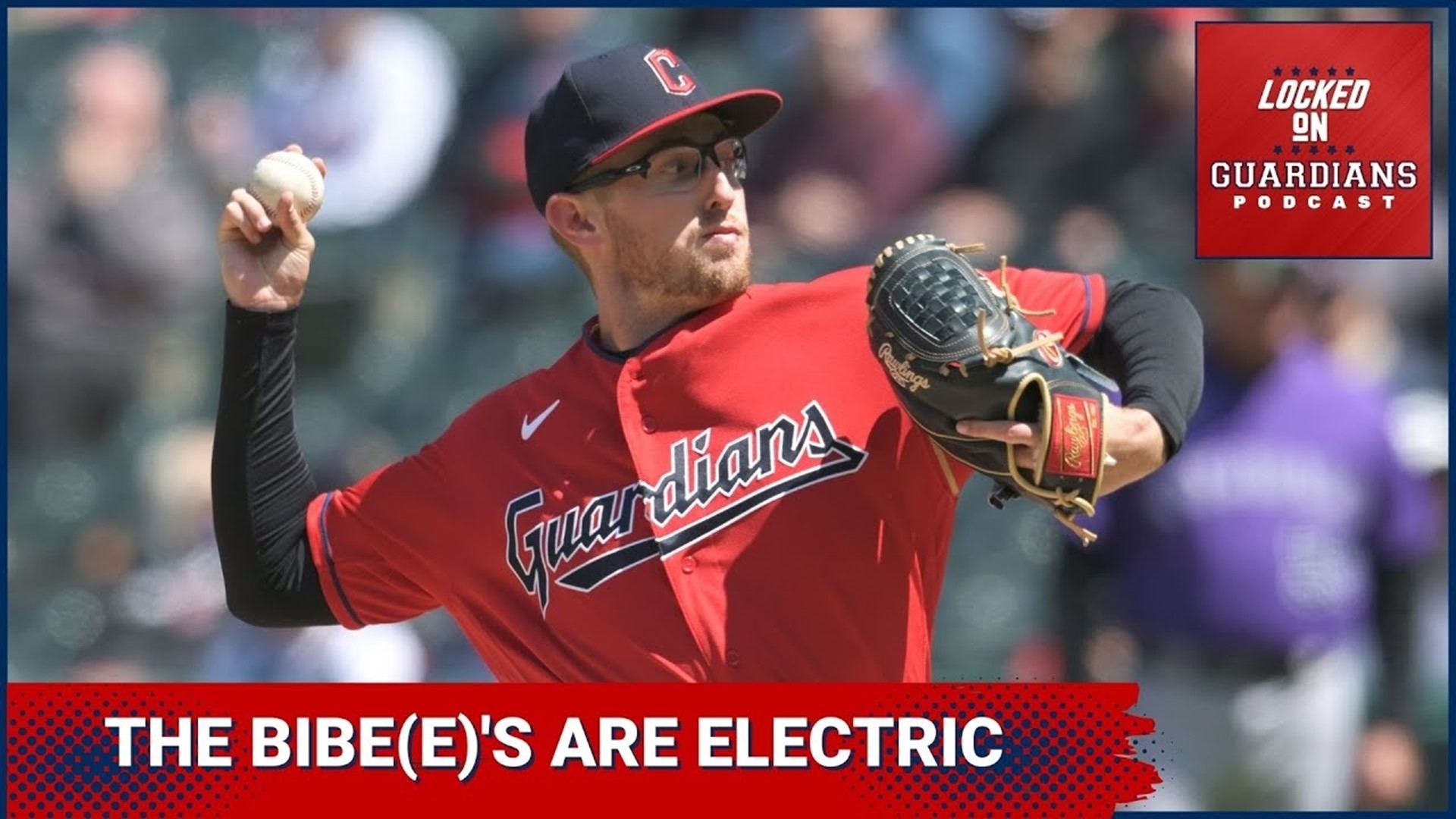 Tanner Bibee Electrifies Guardians to Win Over Rockies; Joins Logan Allen  In Guards History Books