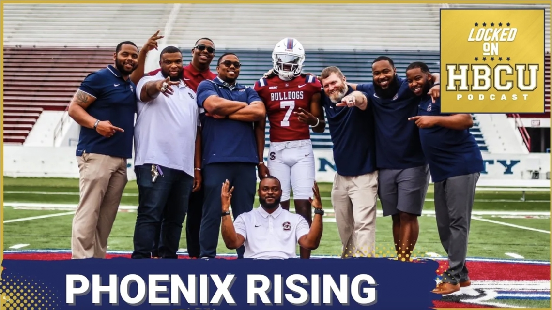 HBCU Circuit Eric Phoenix Has Been on Fire for a MonthMickey Joseph