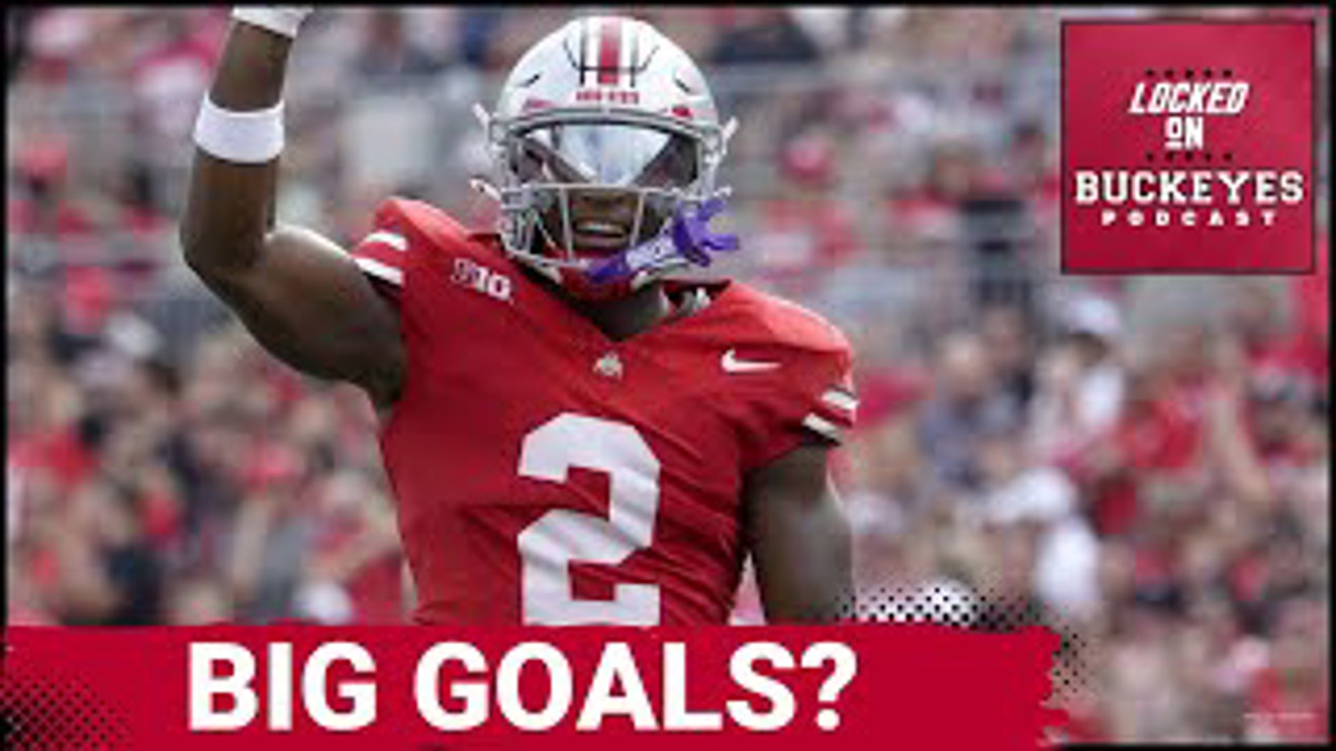 The Ohio State Buckeyes, despite a recent setback, remain poised to achieve their primary goals: defeating Michigan, clinching the Big Ten title and a National title