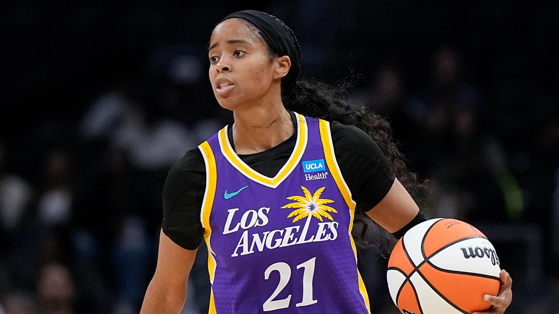 Los Angeles Sparks on X: Your 2023 Sparks Roster is locked in