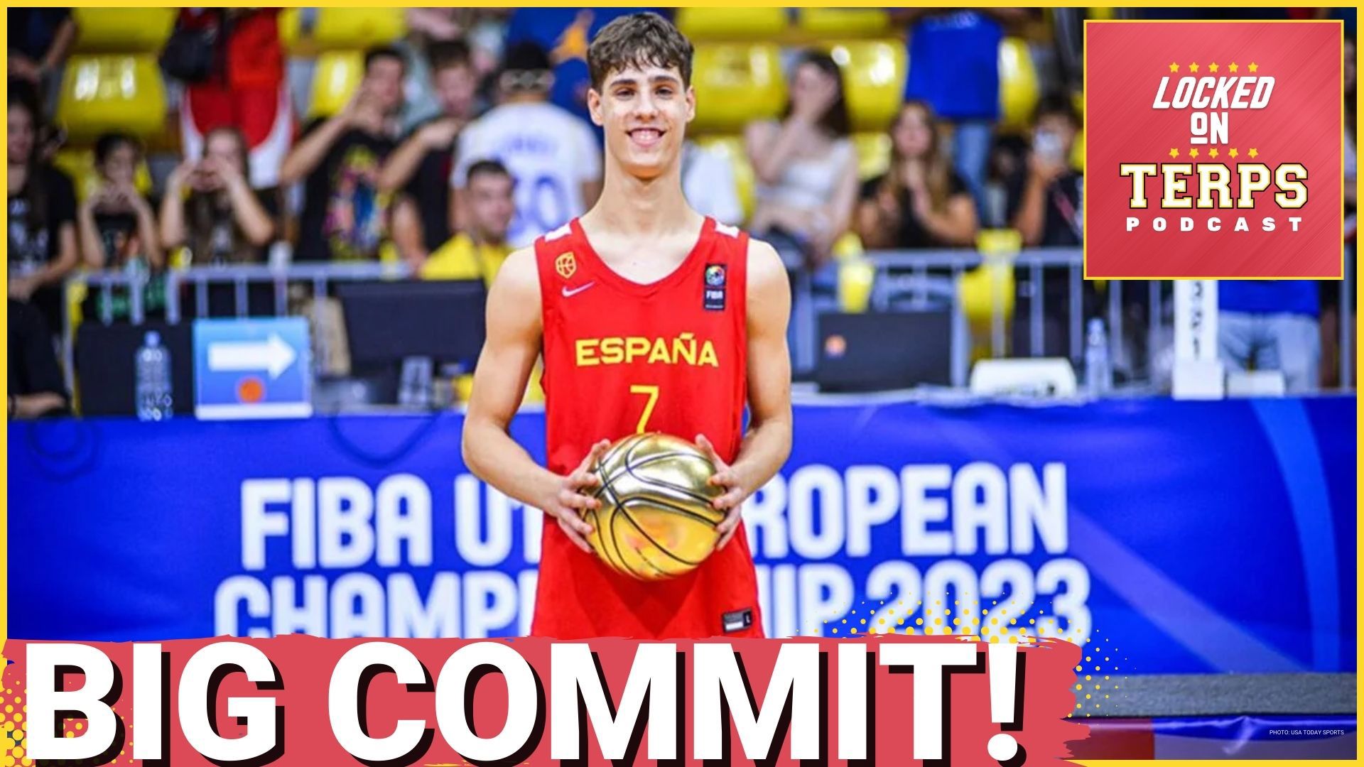 Tre Moore talks about the Terps latest pickup. Moore, talks about how interesting this Pickup is for Buzz Williams and the Maryland staff. Then, Moore talks about th