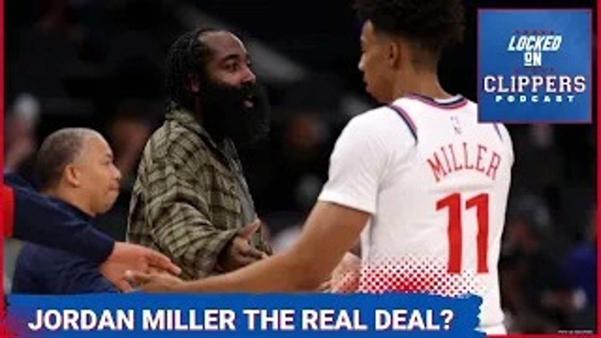 How Jordan Miller Showed He Is A Rotation Player In The Preseason