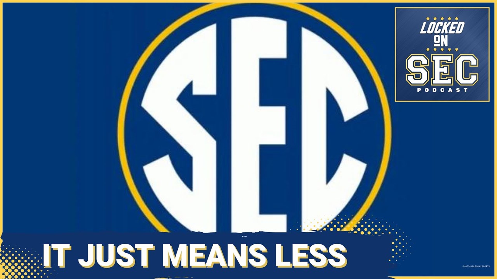 RIP SEC West and SEC East, SEC Scheduling Stays at 8-Games in 2024, New Storming the Field Penalties cbs8