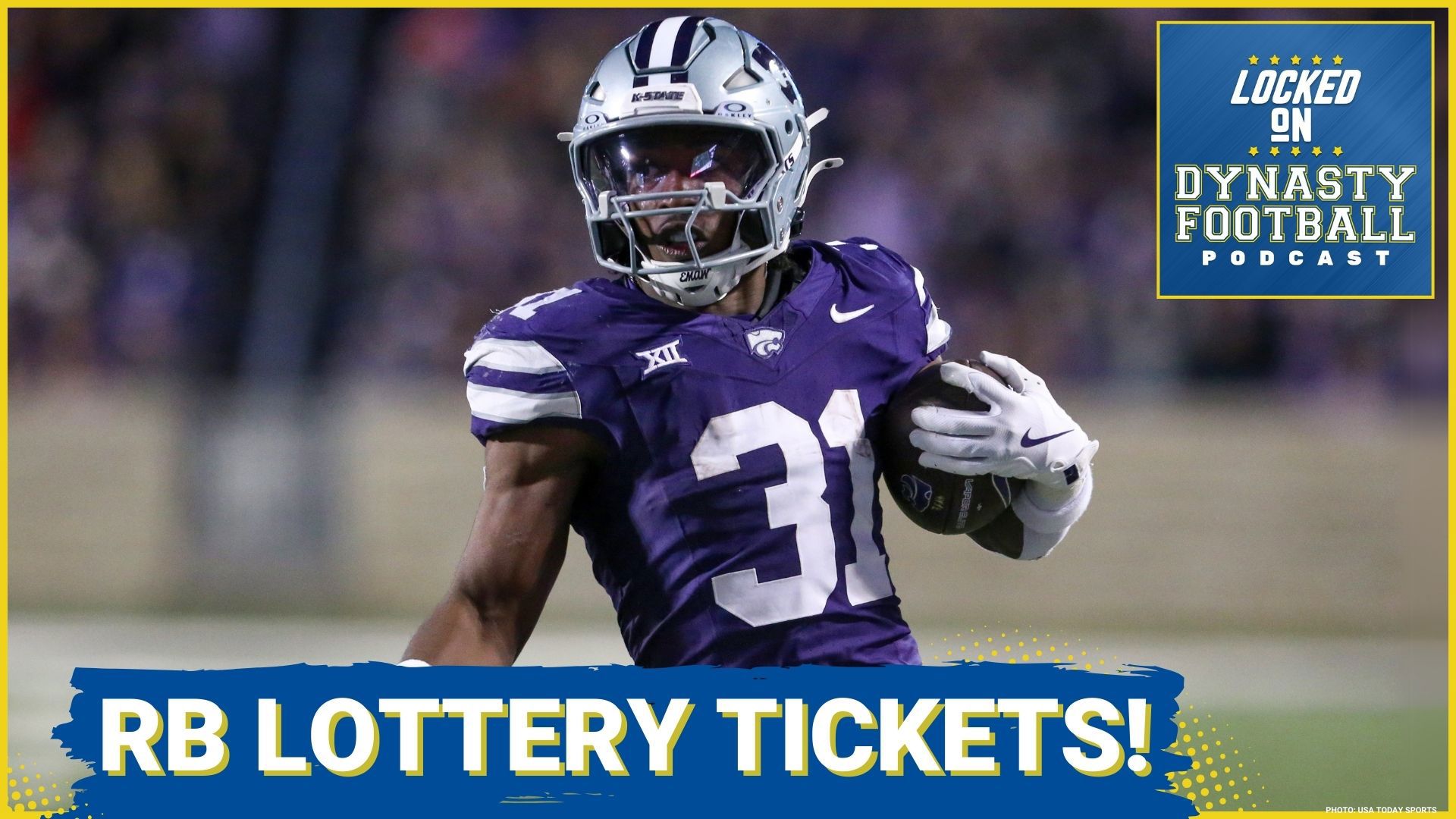 Discover the hidden gems of fantasy football with a focus on rookie running backs who could transform your dynasty teams.