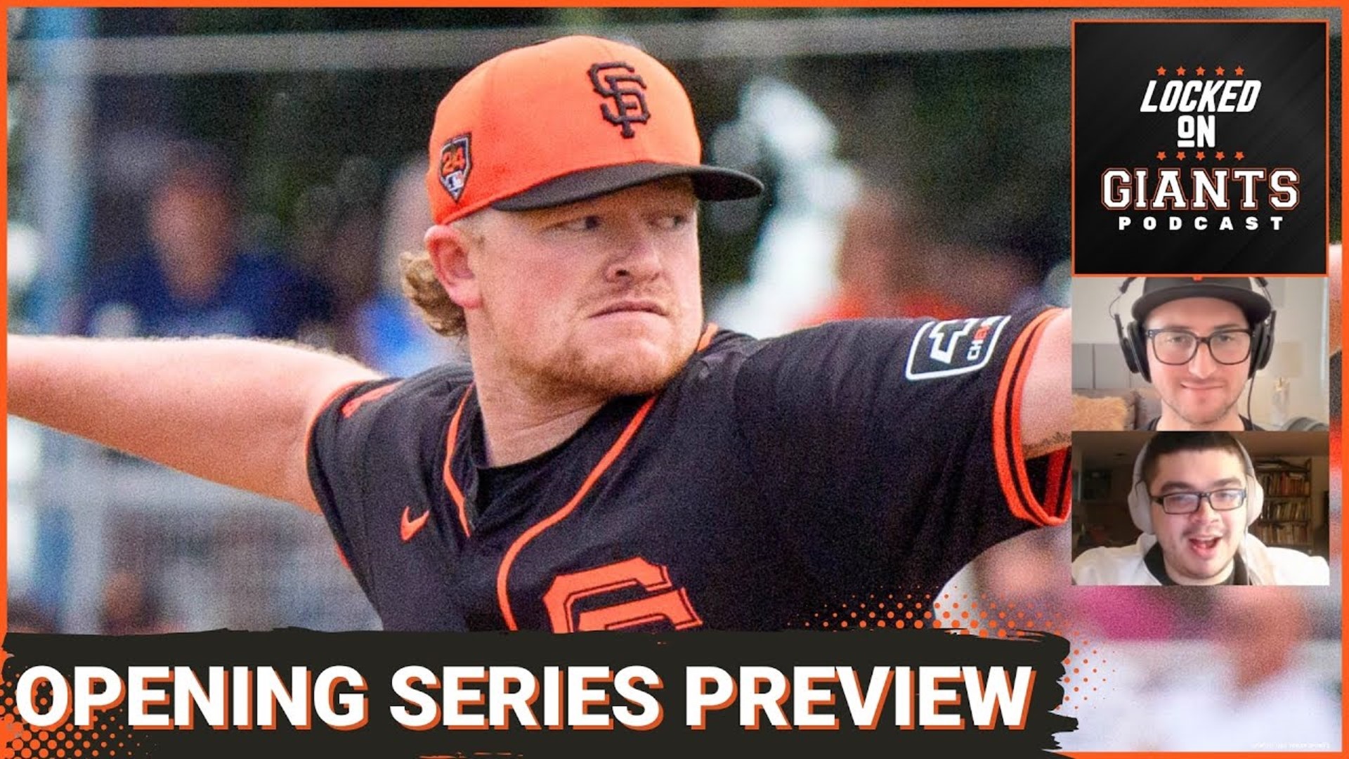 SF Giants vs. Padres Opening Series. Offseason Recaps, Predictions, and More!