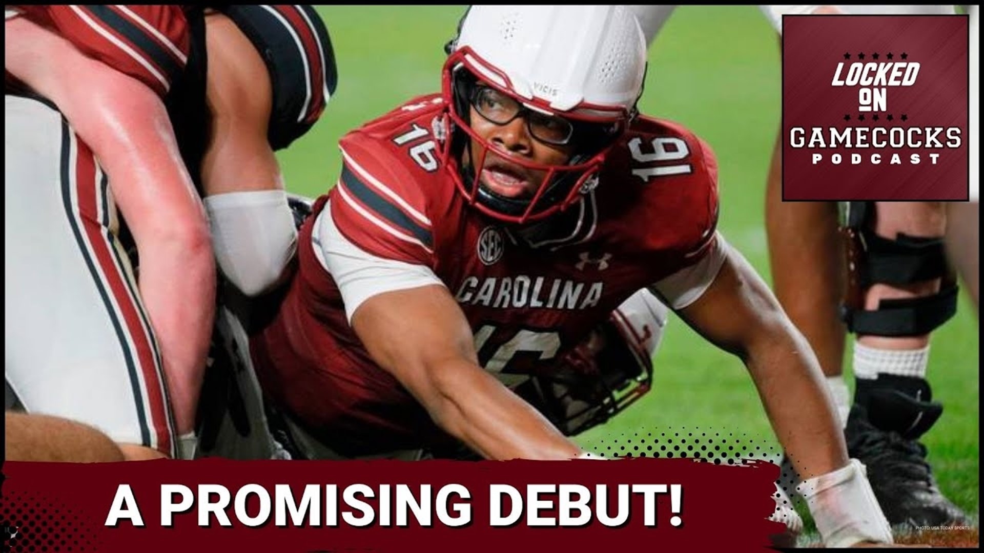 LaNorris Sellers & Bevy Of Other Gamecocks Shine In Spring Game! | South Carolina Football