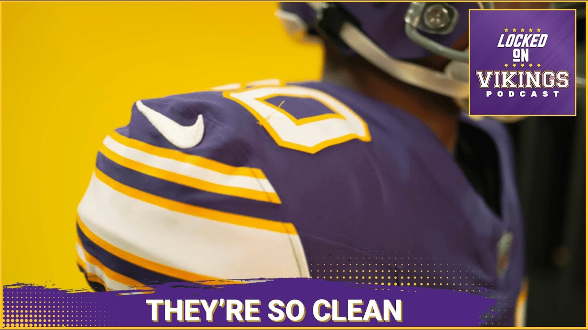Vikings unveil long-awaited throwback jerseys - CBS Minnesota