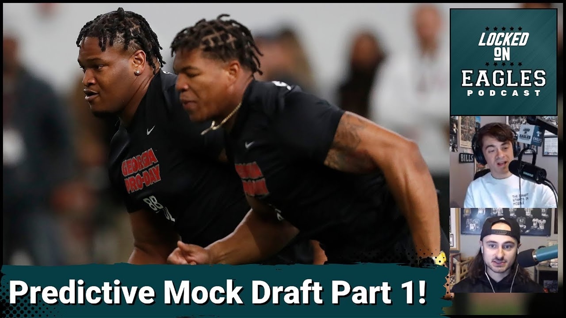 2023 NFL Draft 1st round predictive mock draft! Who will be picked in the  first half of Day 1?