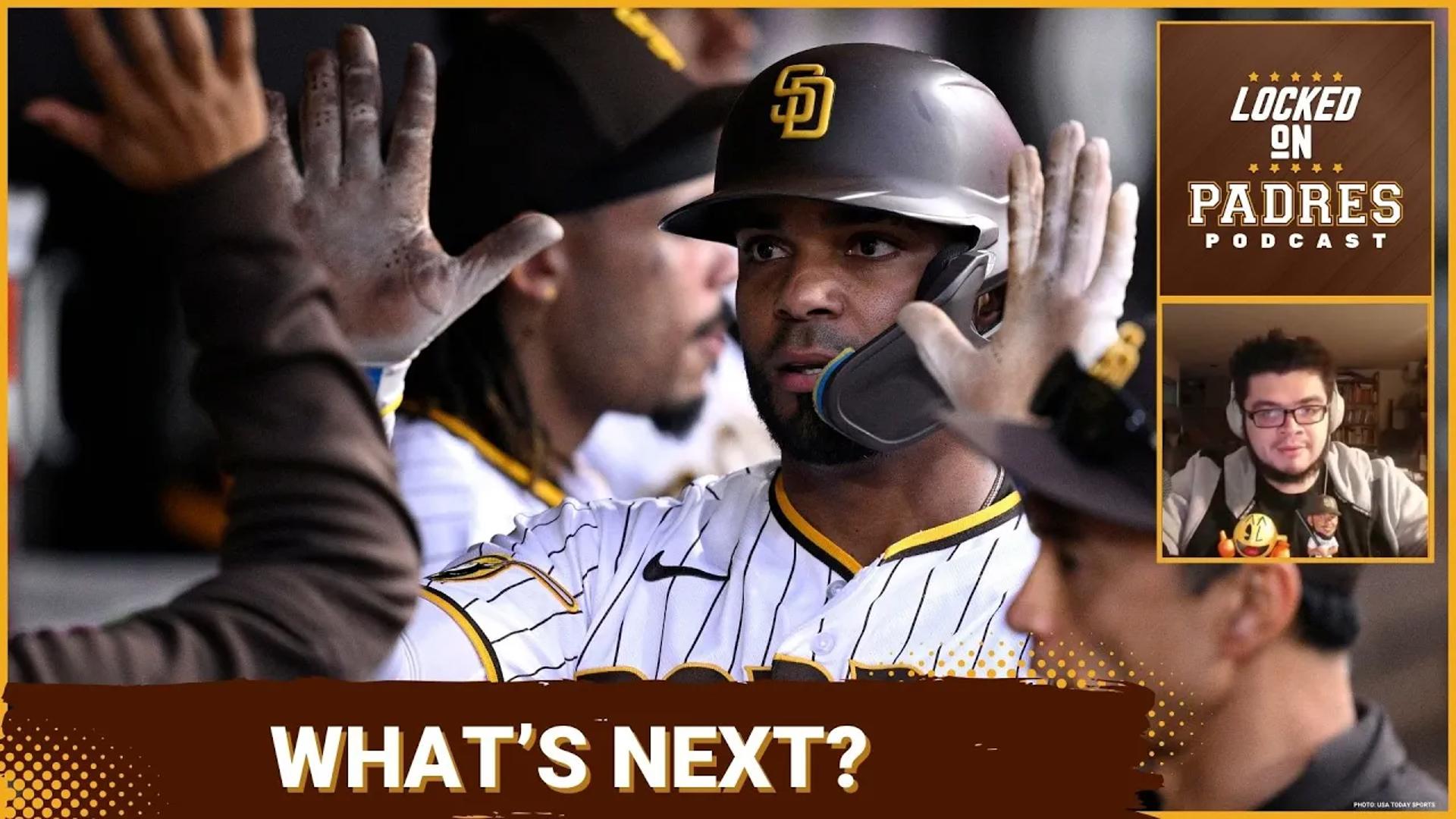 On today's episode, Javier previews the second half of the Padres season and what fans should look out for!