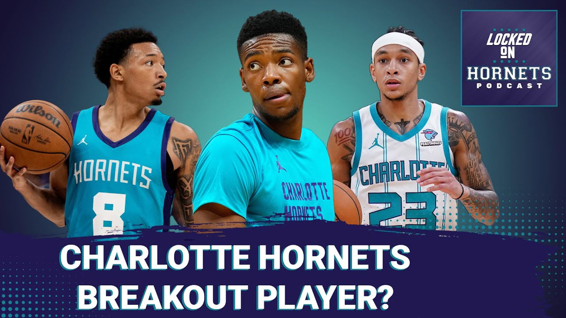 Who is the Charlotte Hornets "player to watch" this season? | cbs8.com