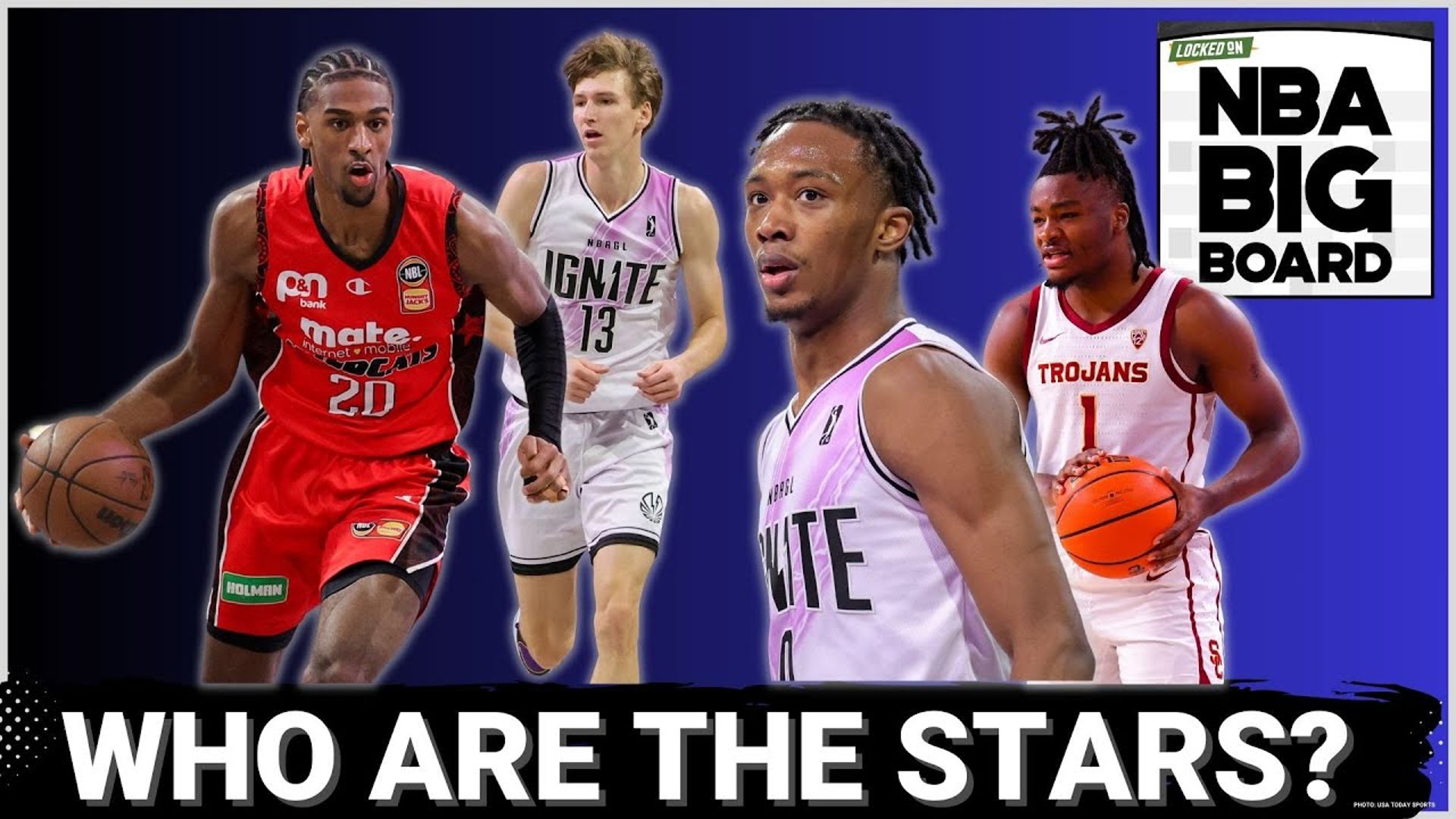 Leif Thulin and Richard Stayman discuss who has the highest ceiling in this draft class and which players have the most likelihood to become All-stars.