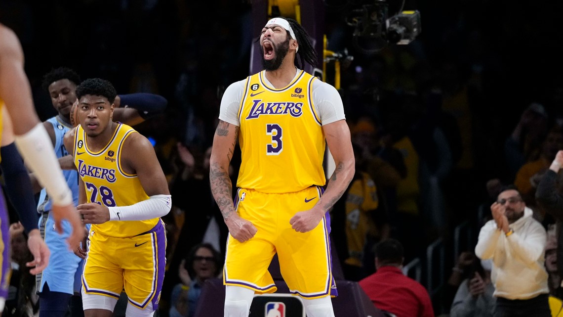 Anthony Davis: Lakers' star is building brand in Los Angeles - Sports  Illustrated