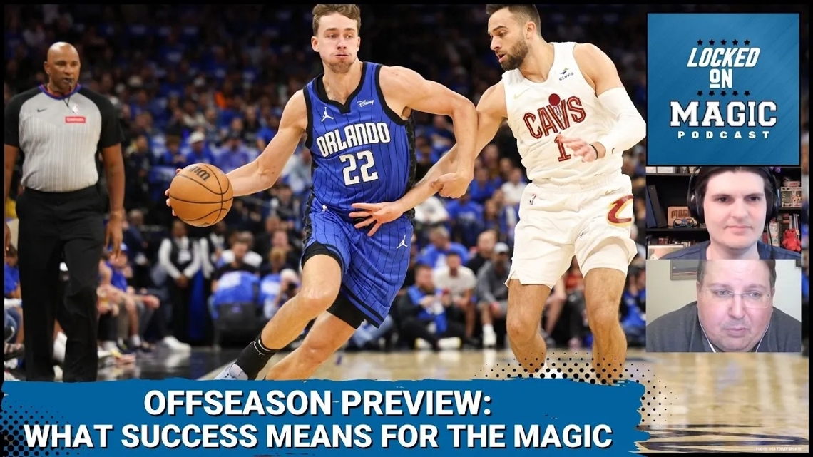 Orlando Magic's Offseason Is About Balance: What The Magic Learned From ...