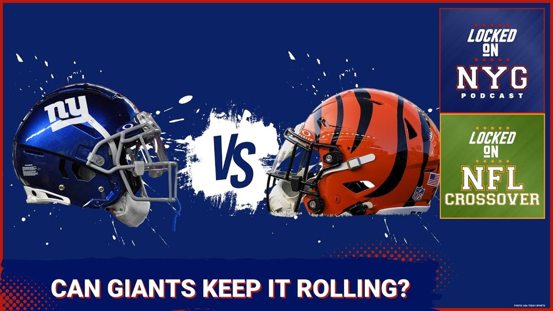 New York Giants Look to Continue Winning Ways Against Struggling Bengals Team