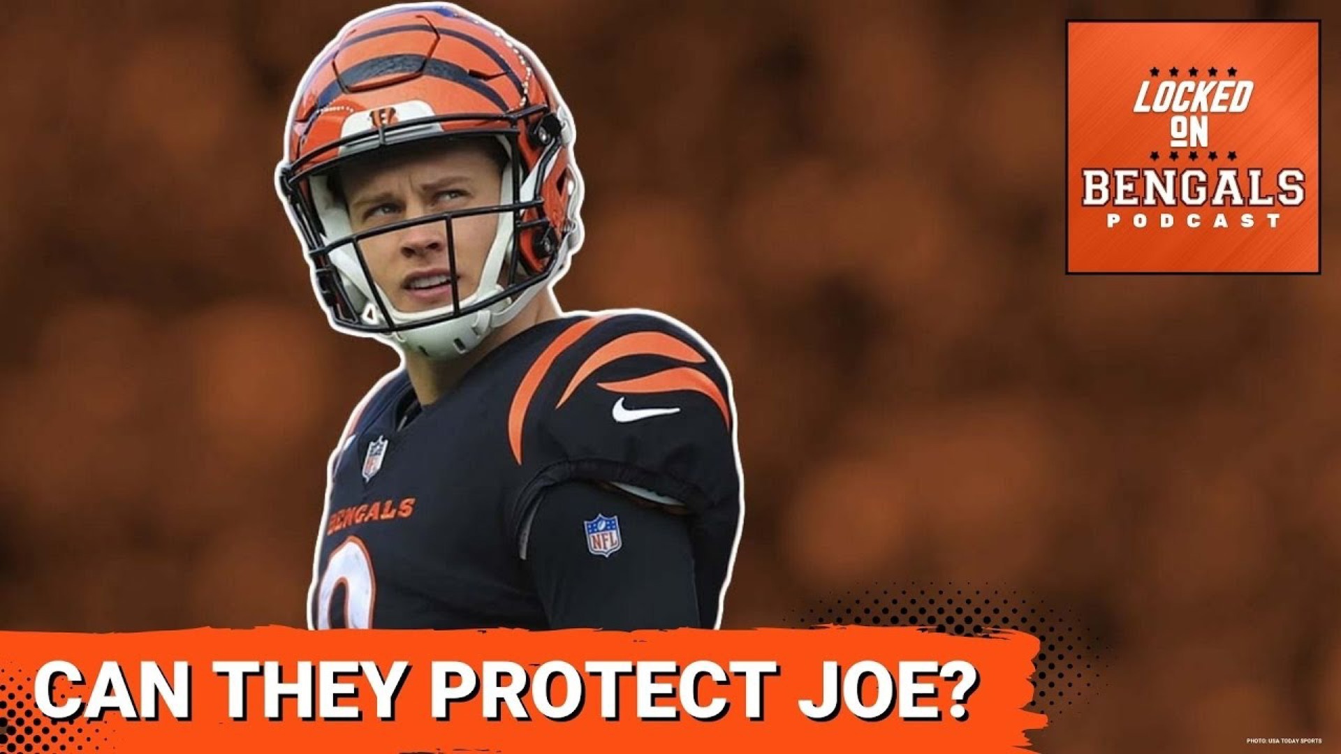 The Cincinnati Bengals desperately need to protect Joe Burrow.