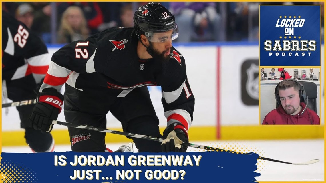 Is Jordan Greenway just... not good?