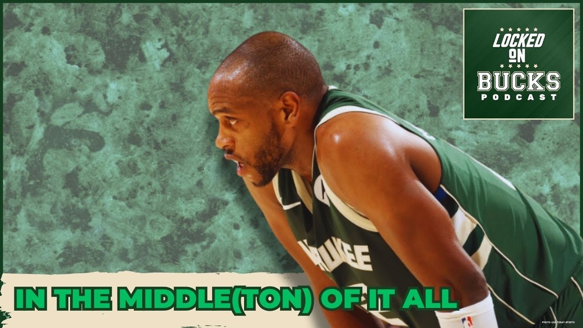 Justin and Camille Discuss Khris Middleton (again) on today's show.