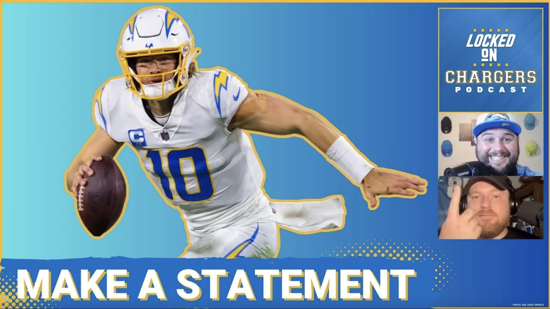 Chargers sports news and updates - CBS Los Angeles