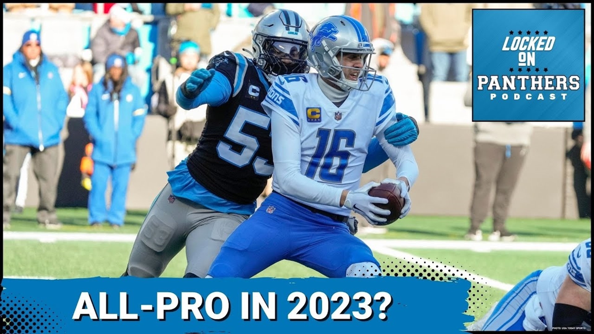 Will The Carolina Panthers Get Quality Production Opposite of Brian Burns?