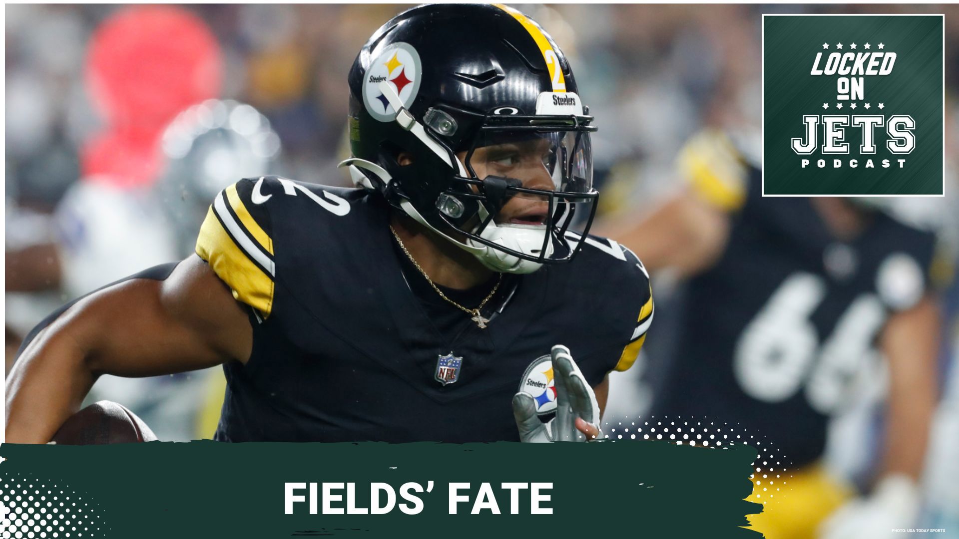 Can the New York Jets' new offensive coordinator Tanner Engstrand unlock Justin Fields' full potential?