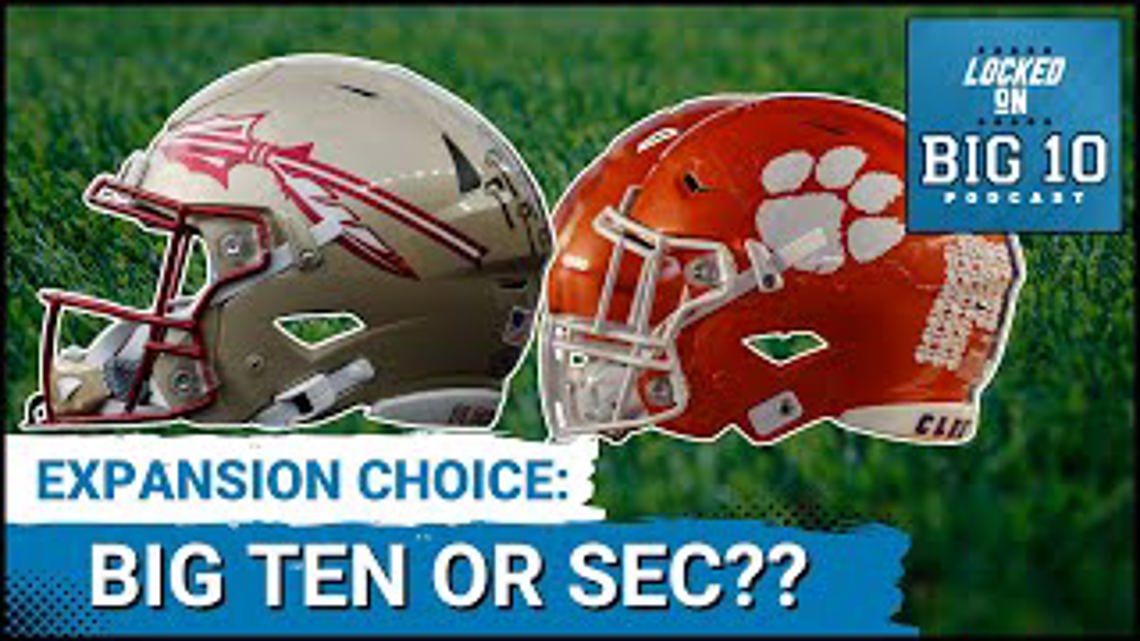 Florida State, Clemson: Choose Big Ten or SEC? | cbs8.com