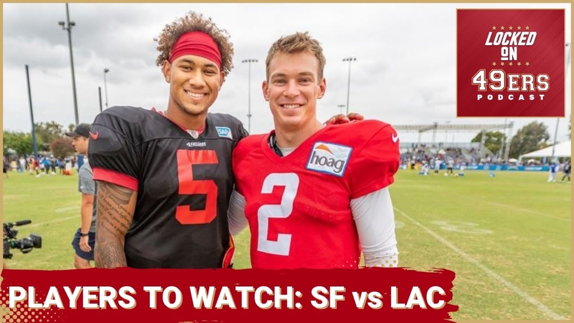 How to watch 49ers v. Chargers Preseason game: TV channel, start