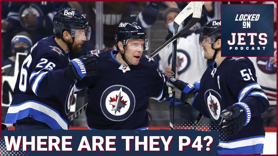 Where Are They Now? Checking In On The Magical 2017-18 Winnipeg Jets ...