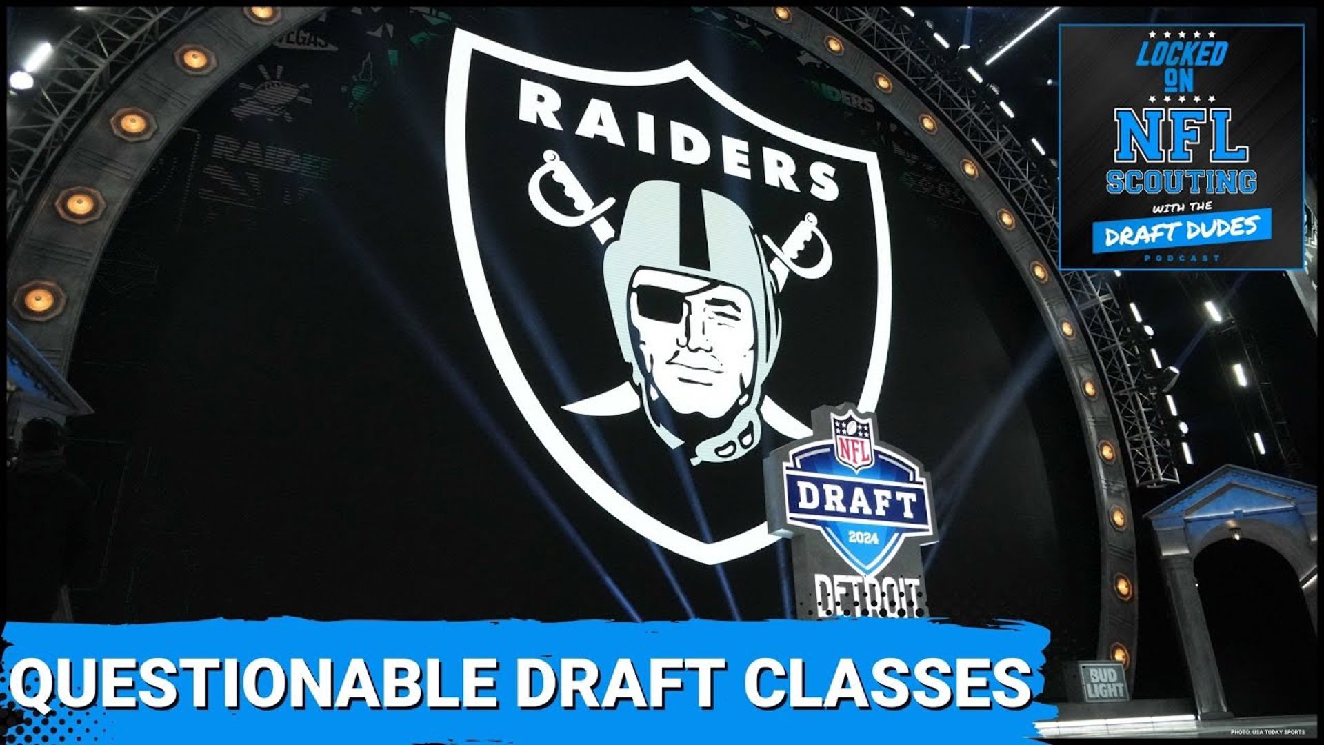 2024 NFL Draft Classes with the most questions to be answered