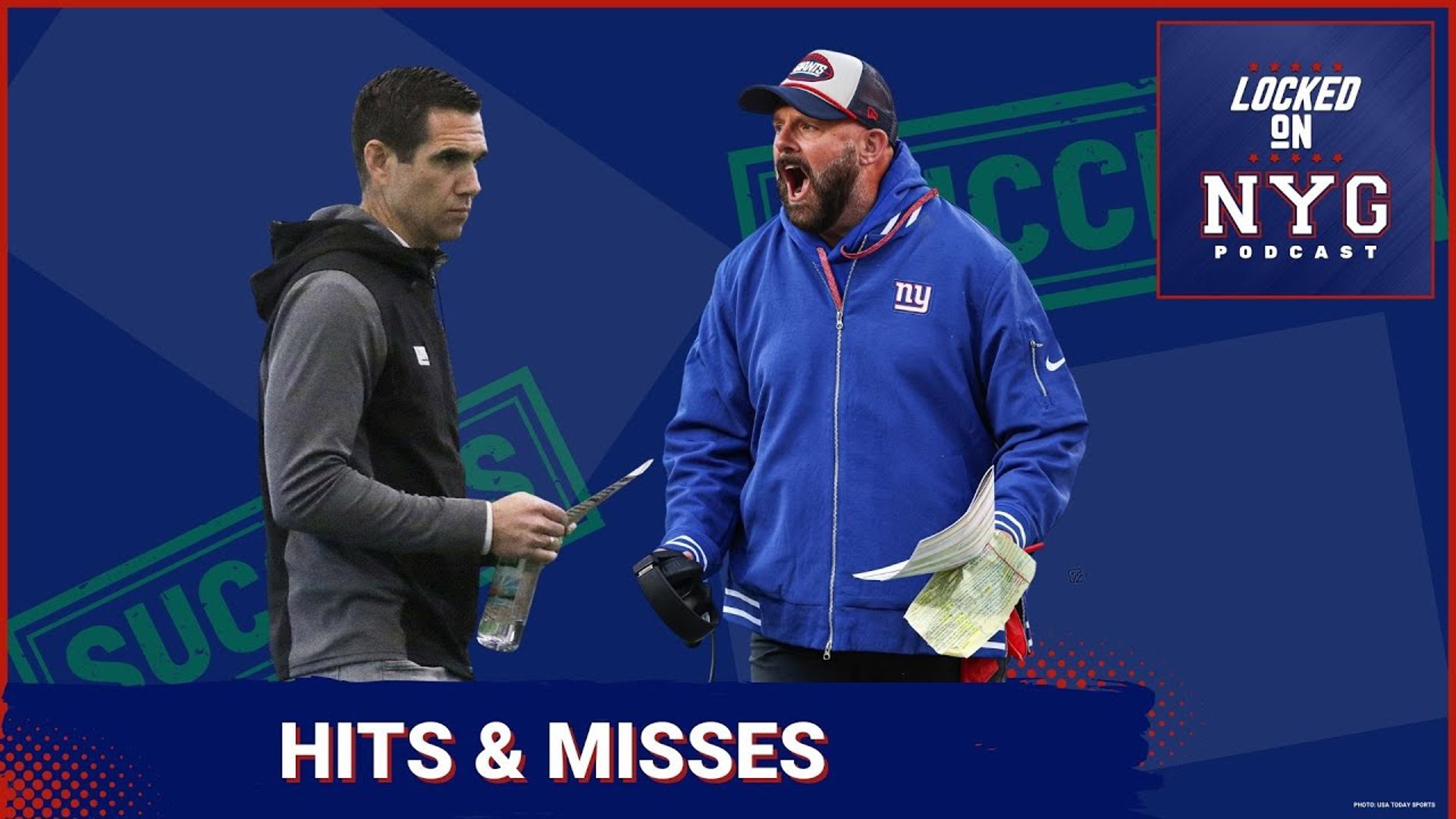 The Best and Worst of New York Giants GM Joe Schoen & HC Brian Daboll