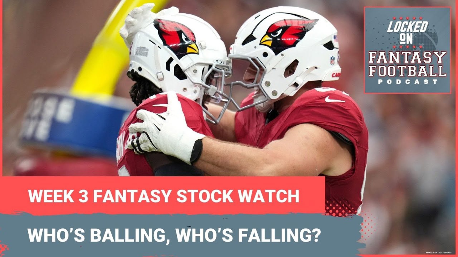 Sporting News.com's Vinnie Iyer and NFL.com's Michelle Magdziuk react to the fantasy football fallout from the Week 2 team and player results.