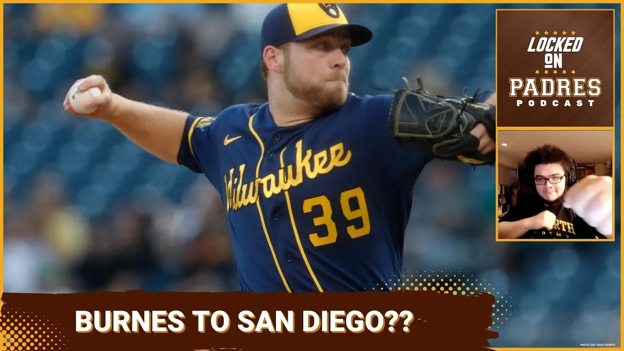 Should the San Diego Padres Be Targetting Corbin Burnes or Devin Williams?