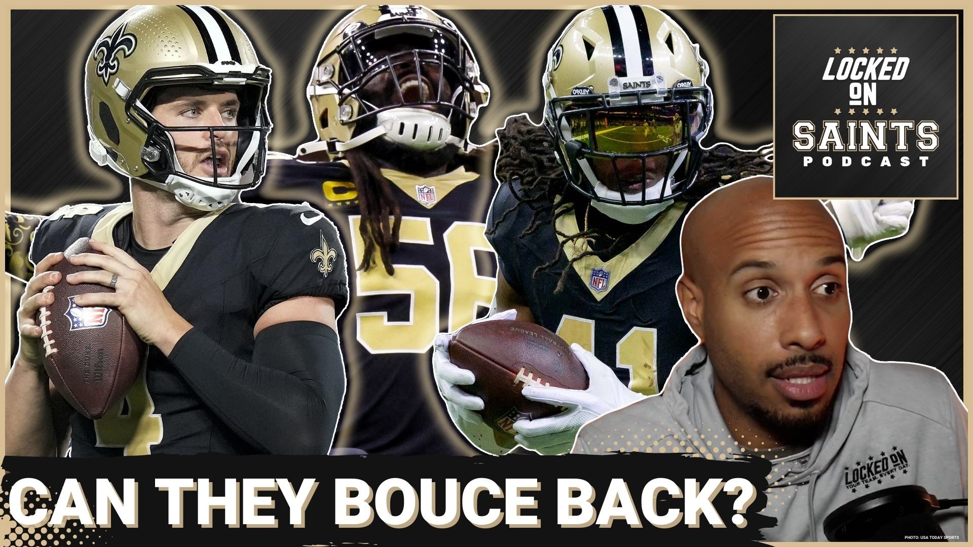 New Orleans Saints, cbs, eua, football, new, nfl, orleans, saints