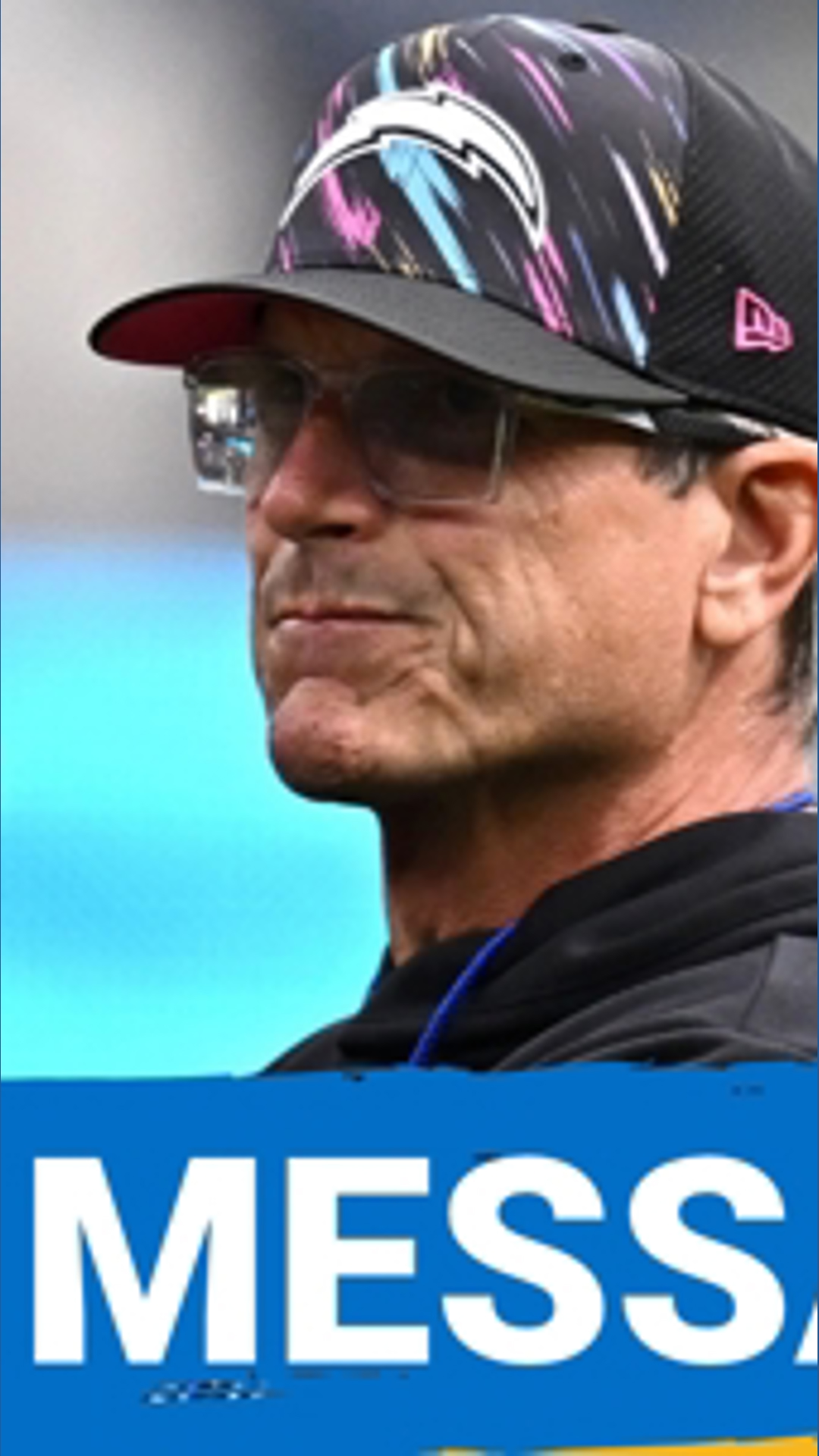 The Most Concerning Thing Jim Harbaugh Said After the Chargers’ 0-5 ...