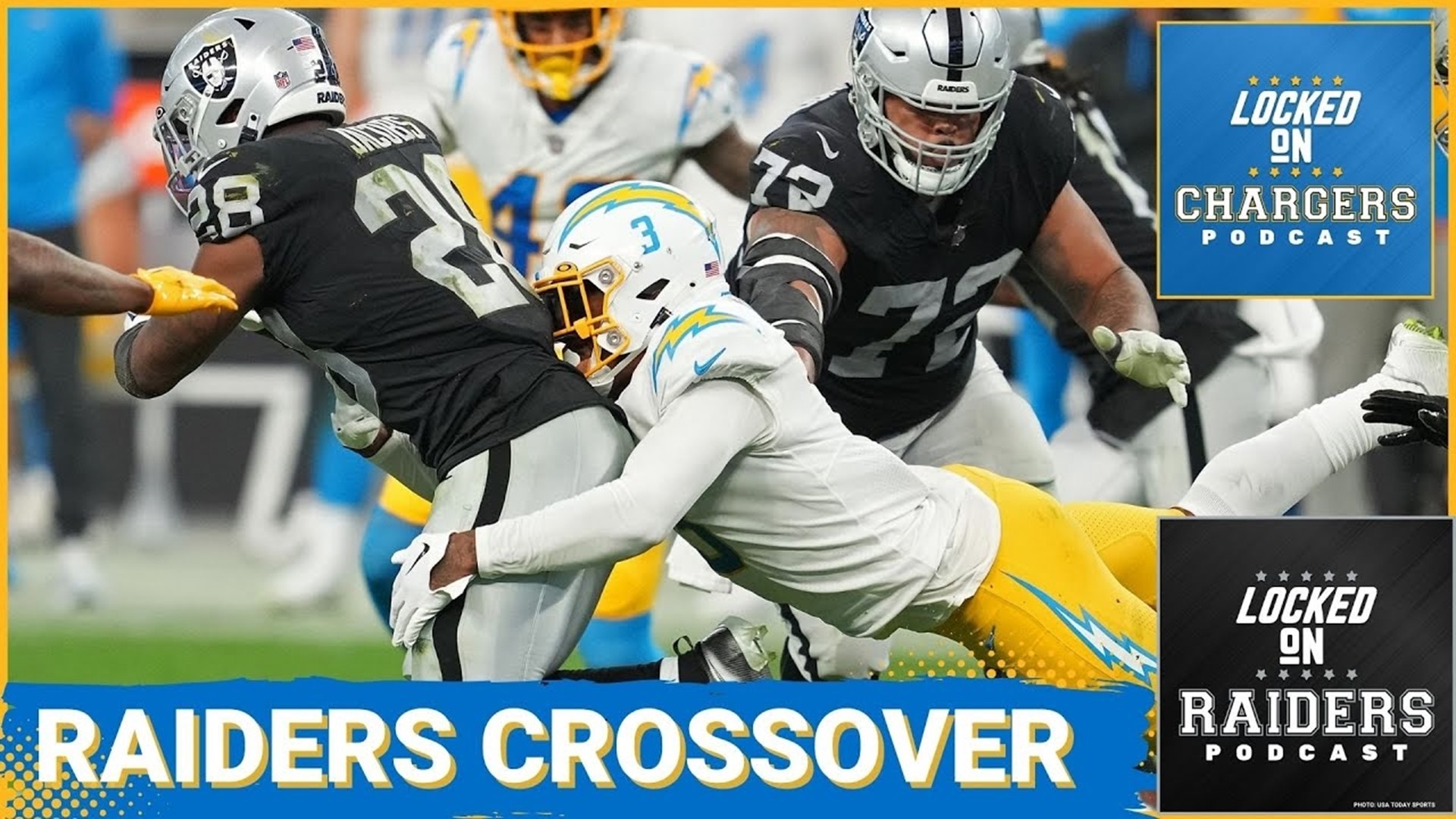 cbs raiders vs chargers