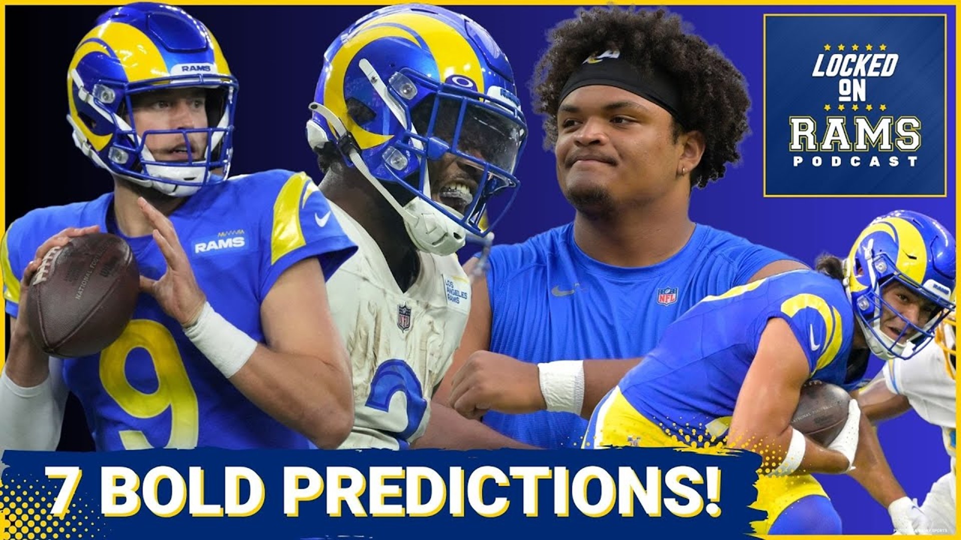 NFL on CBS - Bold predictions for the 2021 season 