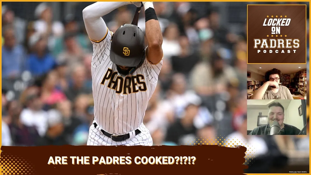 On today's episode, Javier absolutely loses his mind recapping the series between the Padres and Royals.