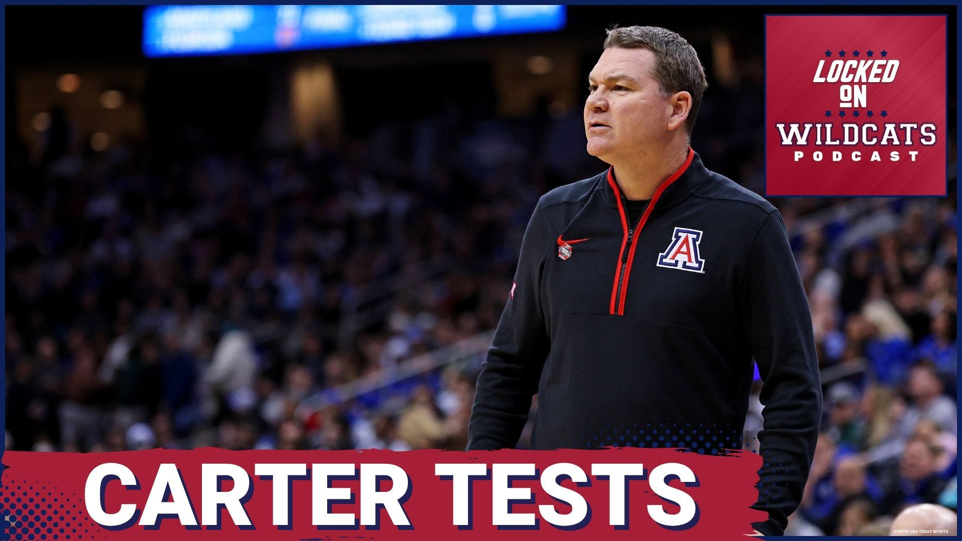 Where does Carter Bryant stand in NBA Draft circles after testing? And is there a world in which he comes back to the University of Arizona?