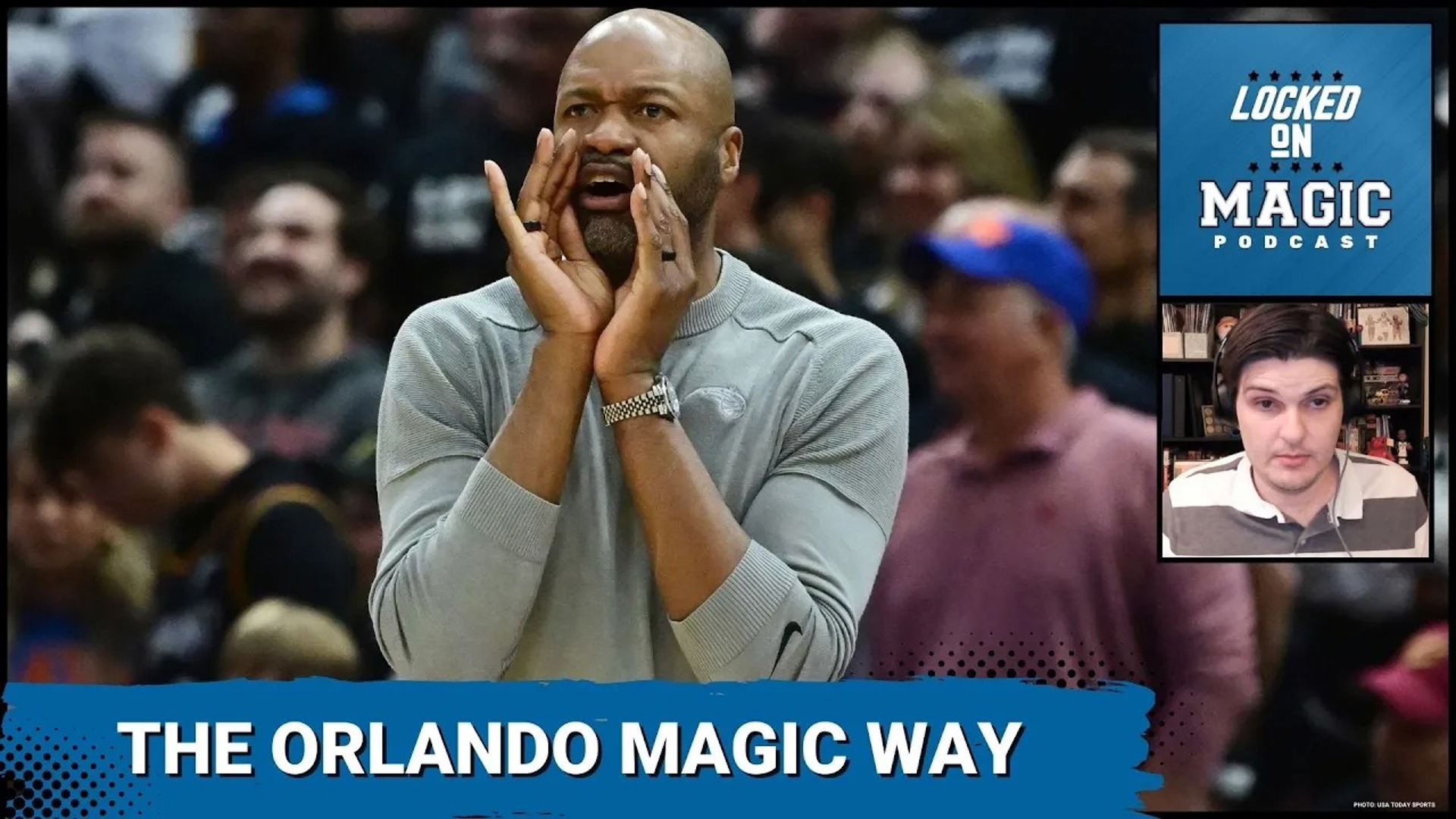 Discover the "Magic Way" as the Orlando Magic define their identity and culture with a focus on defense, versatility and camaraderie.