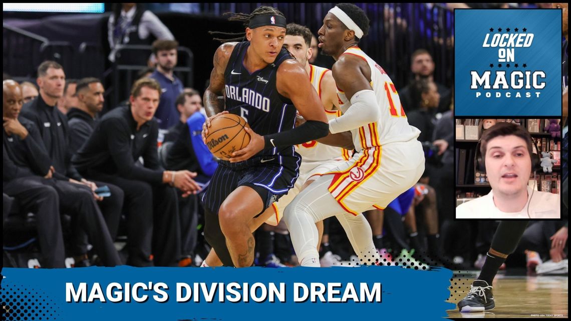 Orlando Magic PASS their Playoff test to defeat the Atlanta Hawks