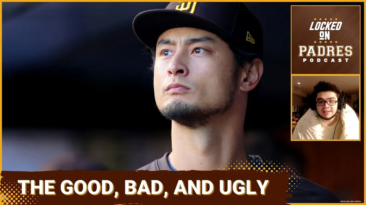 On today's episode, Javier is kicking off his series of player performance reviews with none other than Yu Darvish!